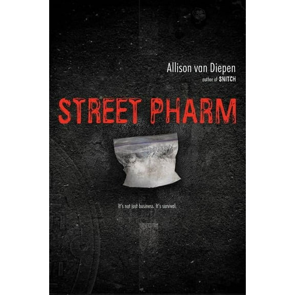 Street Pharm, (Paperback)
