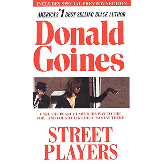 Pre-Owned Street Players (Mass Market Paperback) 0870678841 9780870678844