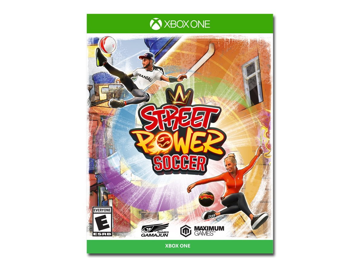 Street xbox one discount