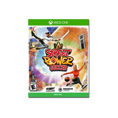 Street Power Soccer - Xbox One