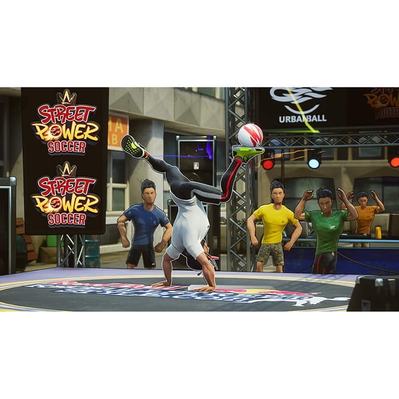 Street Power Soccer (Other)