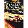 thumbnail image 1 of Street Racer Movie Poster 27 x 40 in., 1 of 1