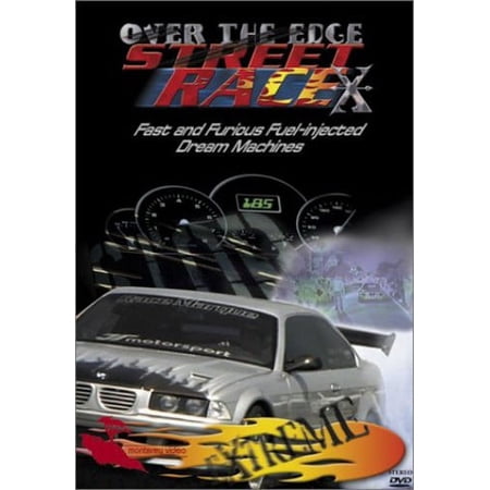 Street Racex (DVD)