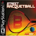 thumbnail image 1 of Pre-Owned Street Racquetball Sony Playstation CIB Video Game, 1 of 1