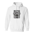 thumbnail image 1 of Street Riders Hoodie Men -Image by Shutterstock, Male x-Large, 1 of 4