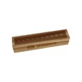 thumbnail image 1 of Street Road with Asphalt and Dashed Lines. Rectangle Rubber Stamp Stamping Scrapbooking Crafting - Small 2.50in, 1 of 7
