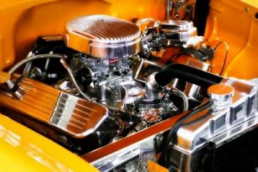 Street Rod I Canvas Art - Alan Hausenflock (20 x 28)