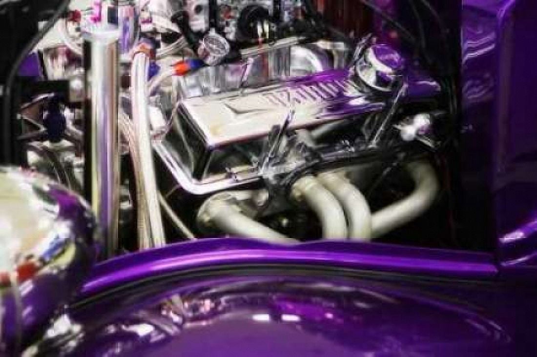 Street Rod II Canvas Art - Alan Hausenflock (20 x 28)