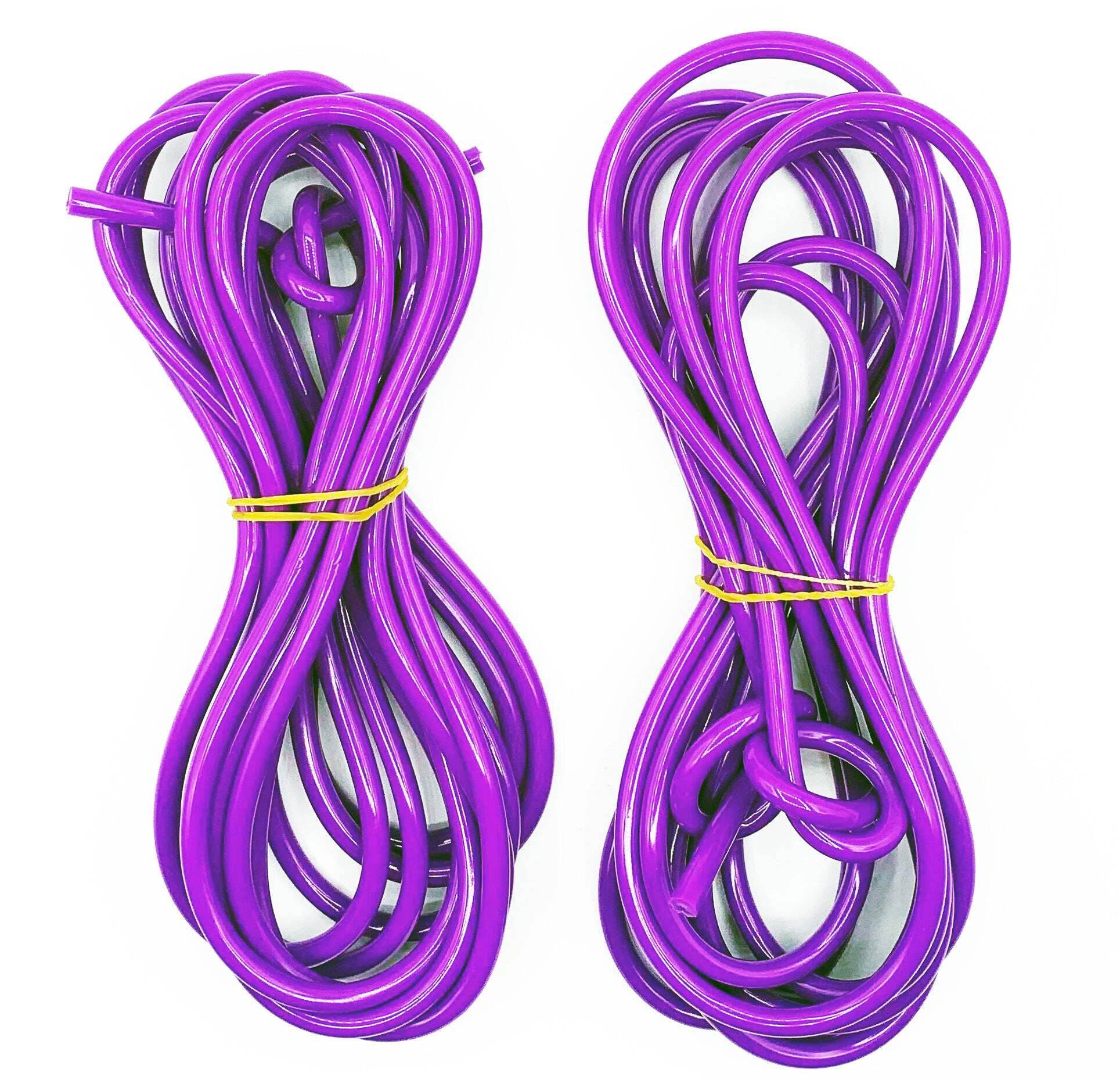 Street Ropez Double Dutch Ropes with Knotted Ends- Set of 2 Ropes ...