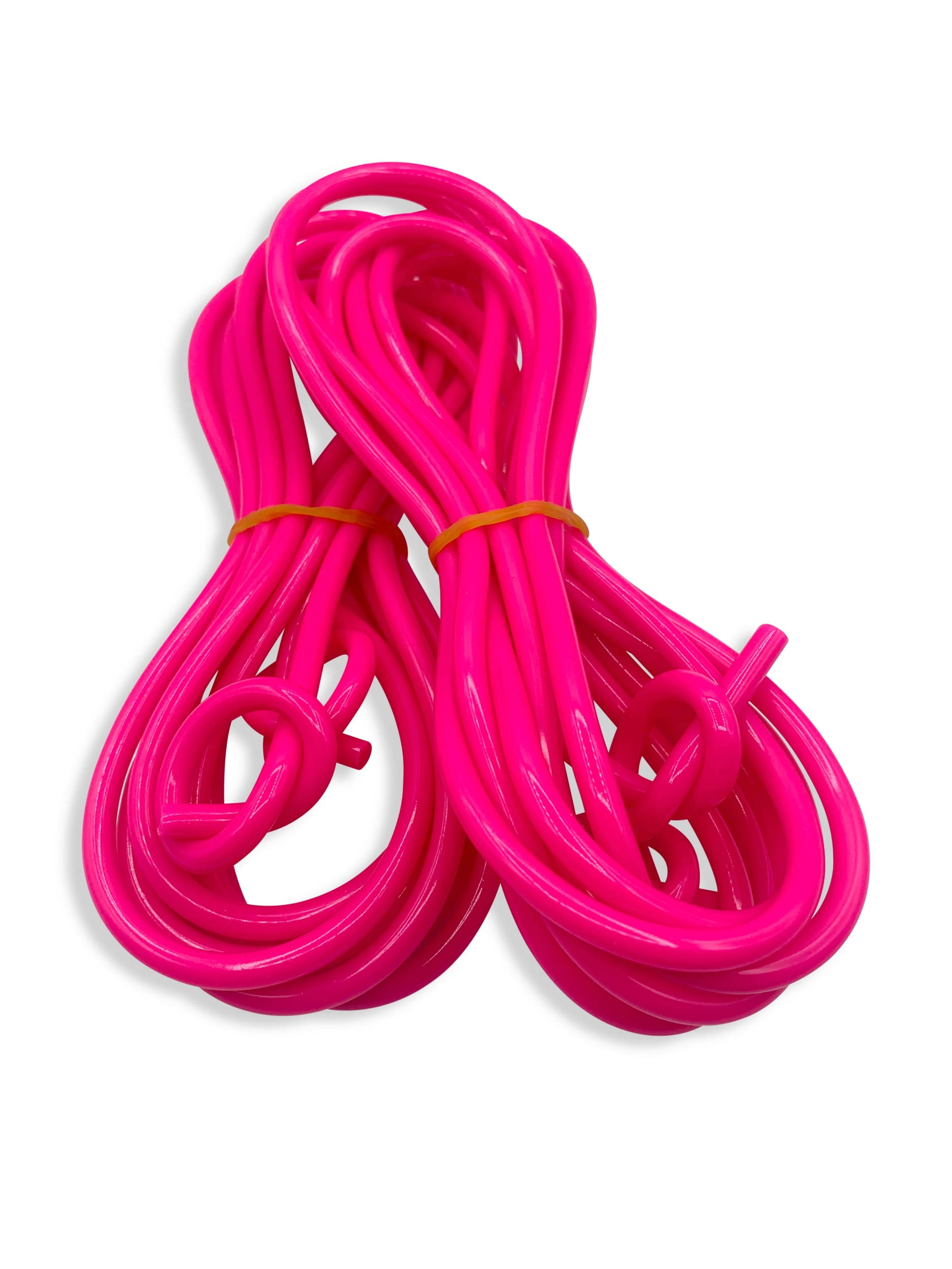 Street Ropez Double Dutch Ropes with Knotted Ends- Set of 2 Ropes ...