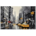 thumbnail image 1 of Street Scene Jigsaw Puzzles 500 PiecesPuzzles for Adults Family Game Intellective Toys Wall Art Work for Educational Gift Home Decor, 1 of 7
