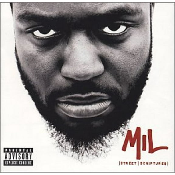 Pre-Owned Street Scriptures (CD) by Mil
