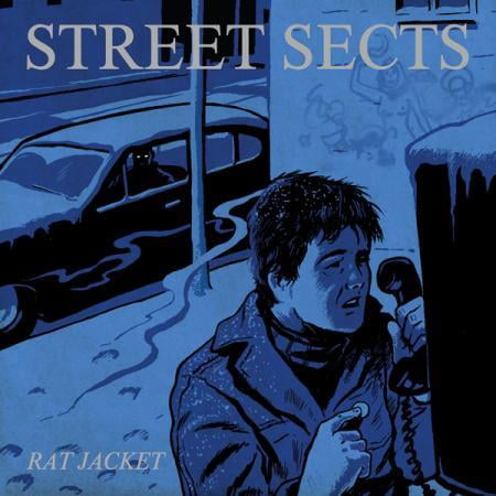 Street Sects - Rat Jacket - Rock - Vinyl