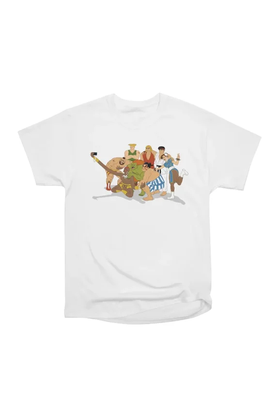 Street Selfie T-Shirt Tee Gift For Him Merch For Her Apparel For Friend