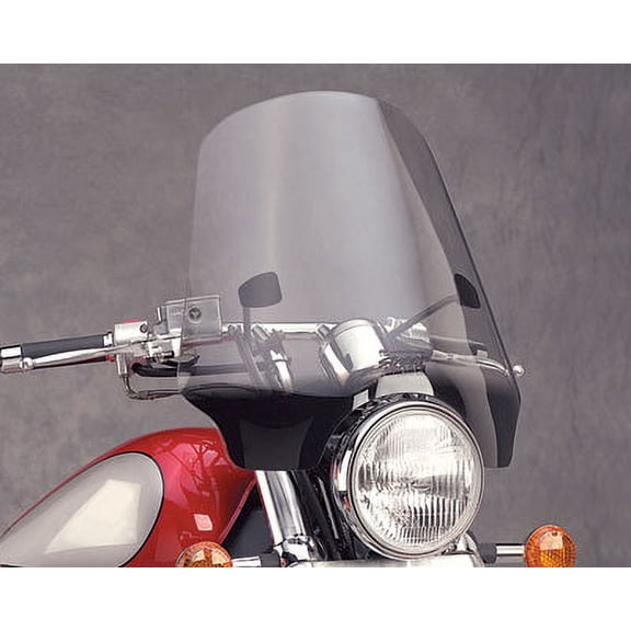 Street Shield EX, 7/8in. Bar - Light Tint