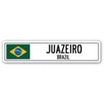 thumbnail image 1 of Street Sign - Juazeiro, Brazil, 1 of 1