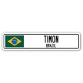 thumbnail image 1 of Street Sign - Timon, Brazil, 1 of 1