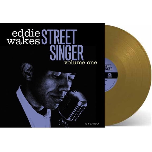 Eddie Wakes - Street Singer Volume 1 - Music & Performance - Vinyl