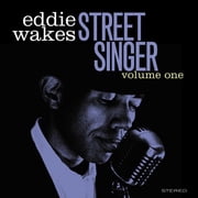 Eddie Wakes - Street Singer Volume 1 - Music & Performance - CD