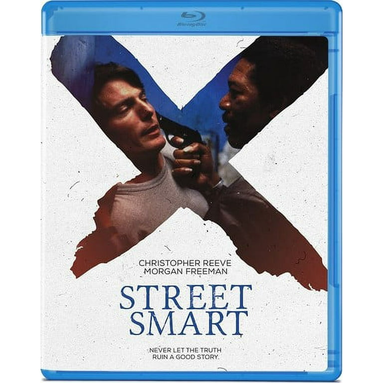 Street Smart (Blu-ray), Olive, Mystery & Suspense - Walmart.com