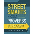 thumbnail image 1 of Street Smarts from Proverbs Study Guide: Navigating Through Conflict to Community, 1 of 1