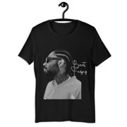 Street Sound Fusion Shirt   Urban Music Vibes Graphic Tee New Instock-TH27020