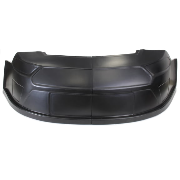 Street Stock Nose Kit for Mustang MD3, Black