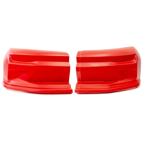 Street Stock Nose for Camaro, Red