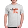 thumbnail image 1 of Street Style Dreams Are Real T-Shirt Men -Image by Shutterstock, Male Large, 1 of 4