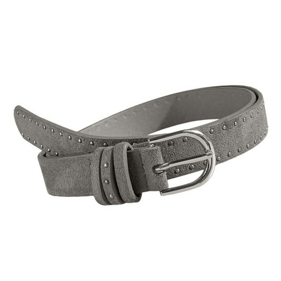Street Styles Belt Leather Trendy Waist Belts Ladies Western Styles Waistband for Modern Looks