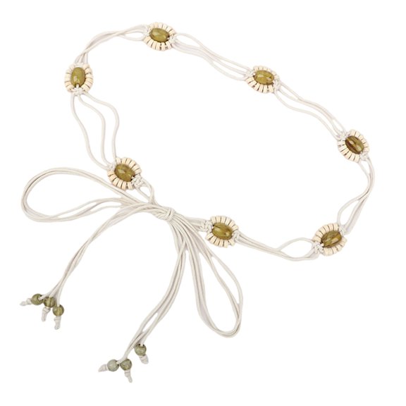 Street Styles Jeans Belt Cool Girls Aesthetic Belt Versatiles Fashion Belt for Music Festivals and Everyday Fashion