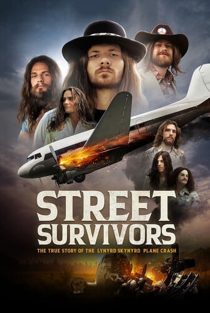 その他 Street Survivors: The True Story of the Lynyrd Skynyrd Plane Crash [DVD] Street Survivors: The True Story of the Lynyrd Skynyrd Plane Crash