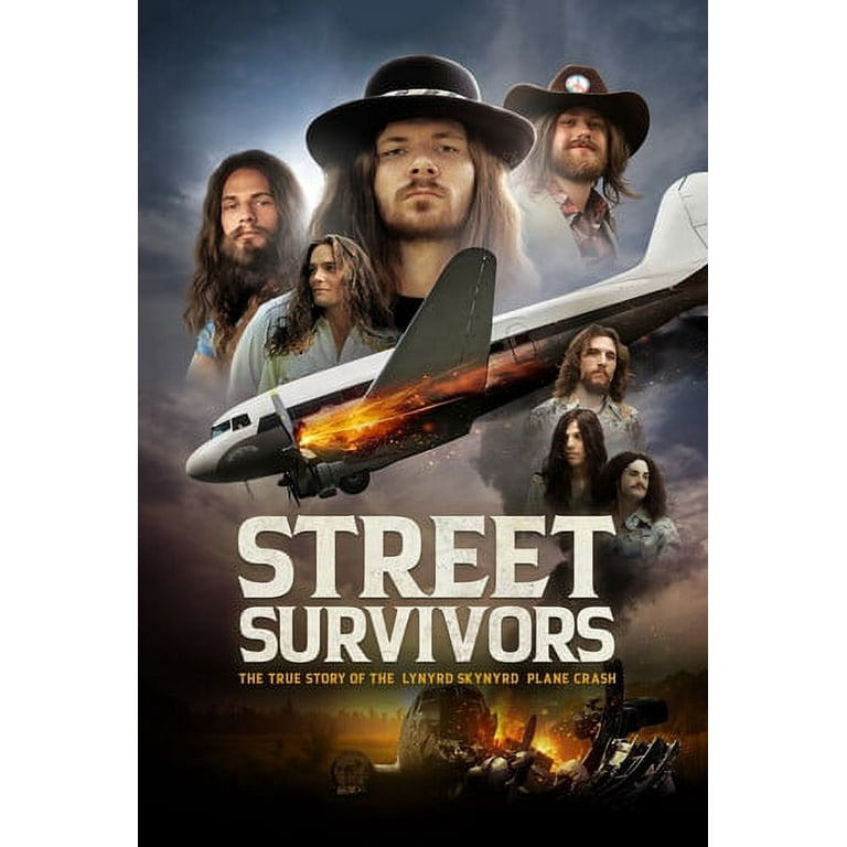 (未使用･未開封品)Street Survivors: The True Story of the Lynyrd Skynyrd Plane Crash [DVD] CLO1758BR-2_grande.png?v=