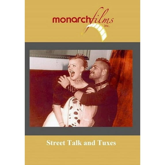 Street Talk and Tux (DVD), Monarch Mod, Documentary
