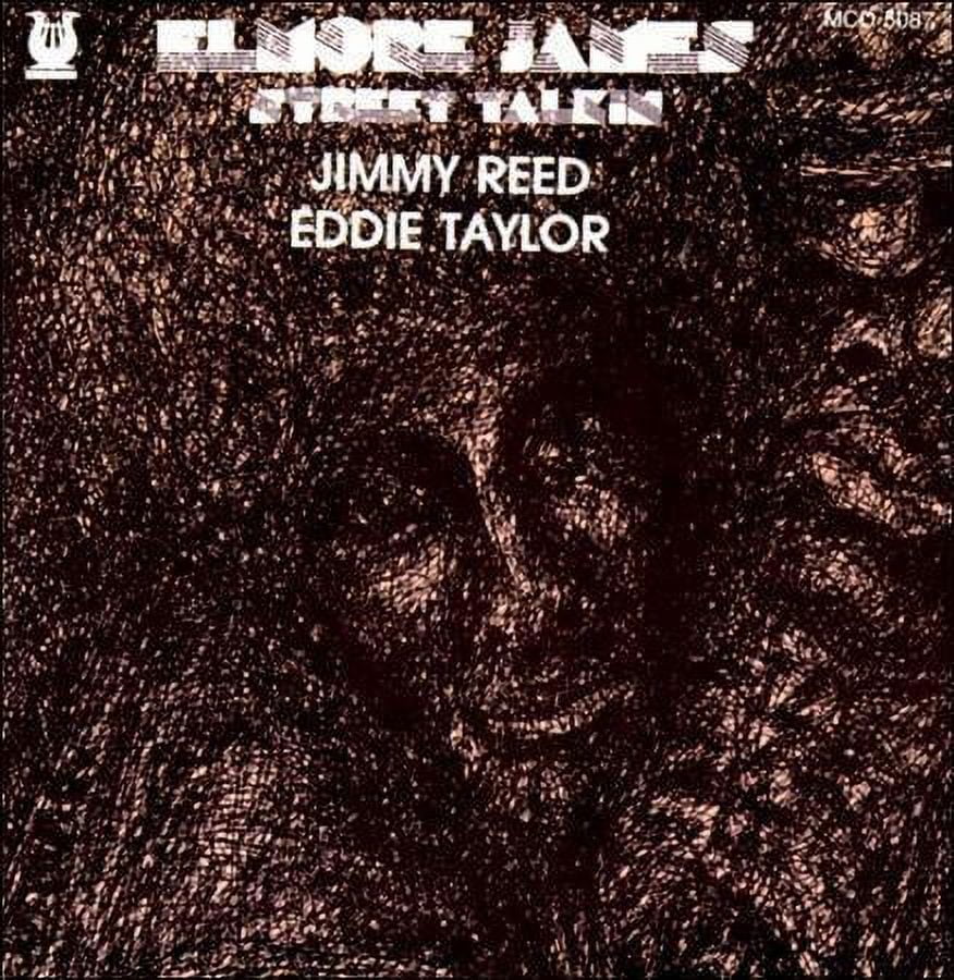 PreOwned Street Talkin' by Elmore James (CD, 1988, Muse (USA