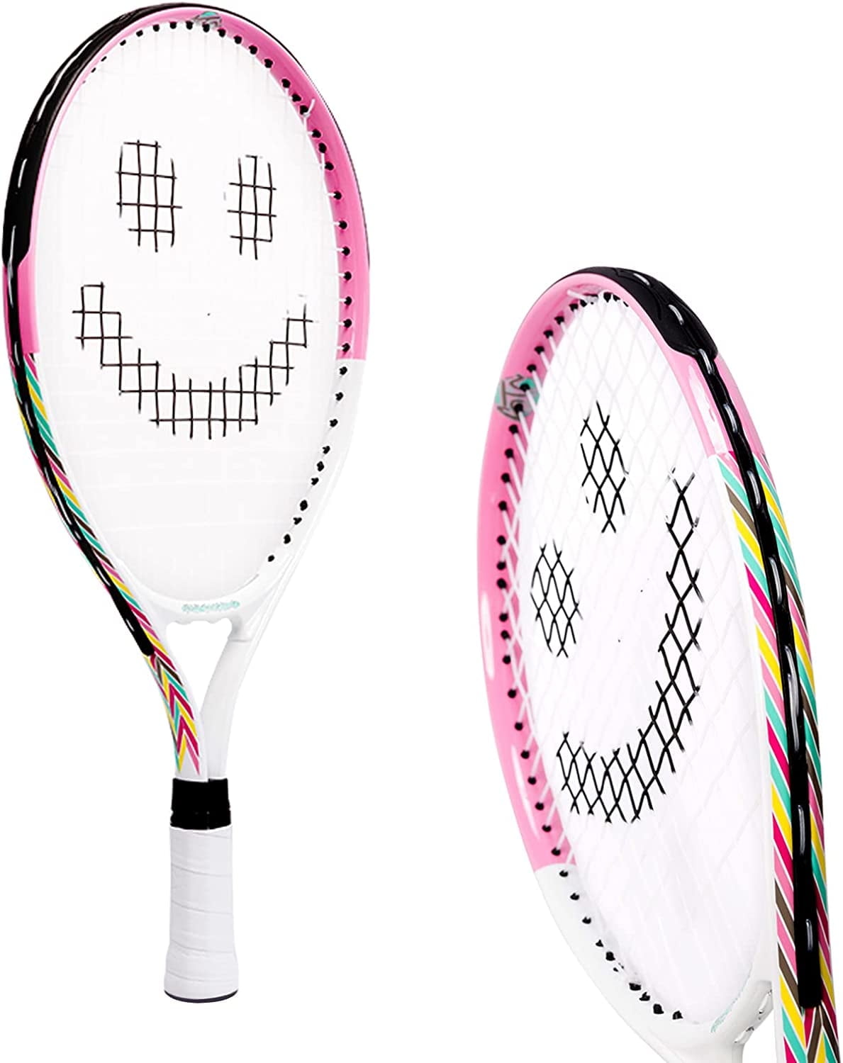 Street Tennis Club Junior Toddler Beginner Children's 17-Inch, Pink ...