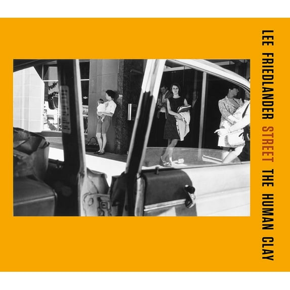 Street : The Human Clay (Hardcover)