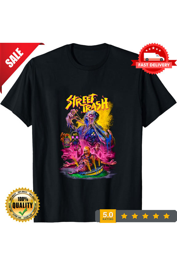 Street Trash shirt S-5XL, NEW INSTOCK-TH78209