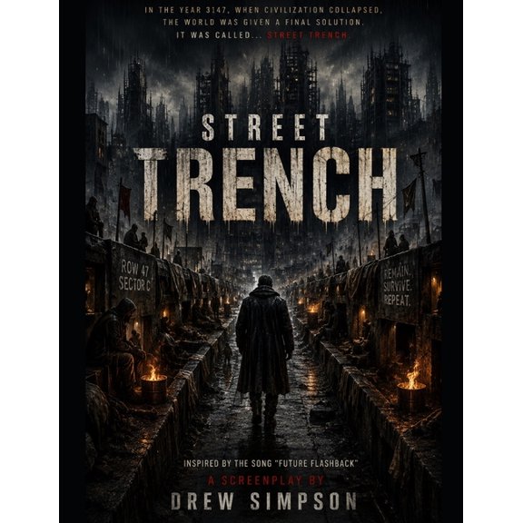Street Trench, (Paperback)