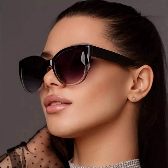 Street Trendy Cat Eye Sunglasses