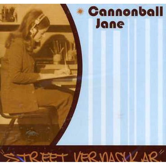Street Vernacular (CD)