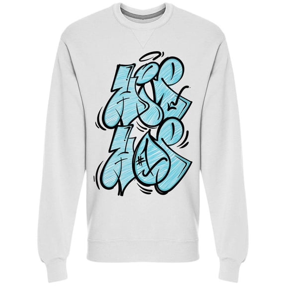 Street Wild Hip Hop Sweatshirt Men -Image by Shutterstock, Male 3X-Large
