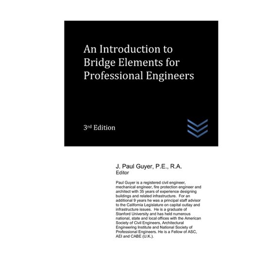 Street and Highway Engineering: An Introduction to Bridge Elements for Professional Engineers (Paperback)