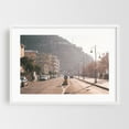 thumbnail image 1 of Street in Maiori - Maiori Campania Italy Photography White Framed Wall Art Print 20 x 30 inches, 1 of 3