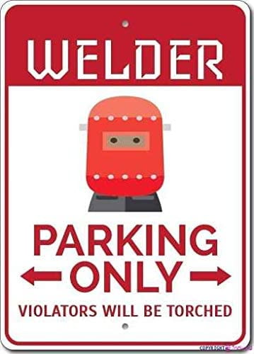 Street sign warning plaque Permit Parking Only Tow Away Zone Enforced ...