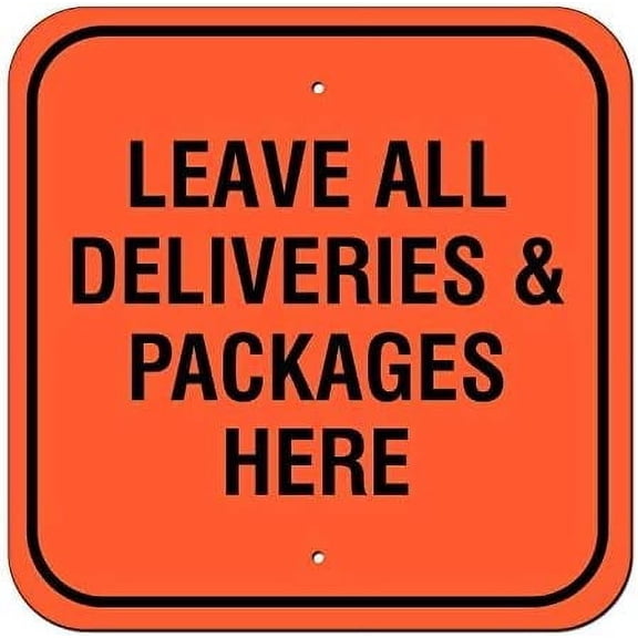 Street sign warning plaque Permit Parking Only Tow Away Zone Enforced Always Metal Tin Sign Wall Art Decor Safety Warning Signs For Outdoor & Indoor office Sign 8 X 12 Inch