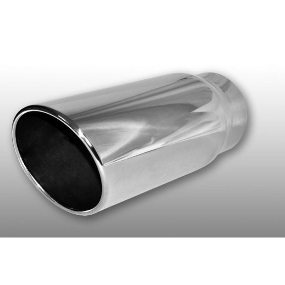 StreetStyle Tip 5 in X 6 Out 12 Long Rolled Angle Cut