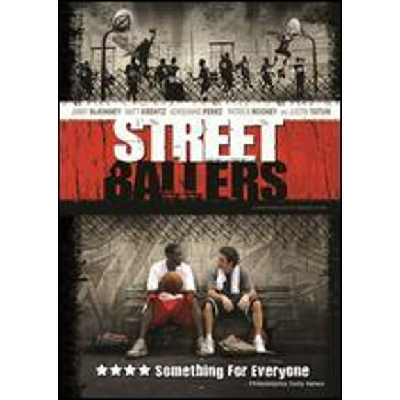 Streetballers (DVD) directed by Matthew Scott Krentz