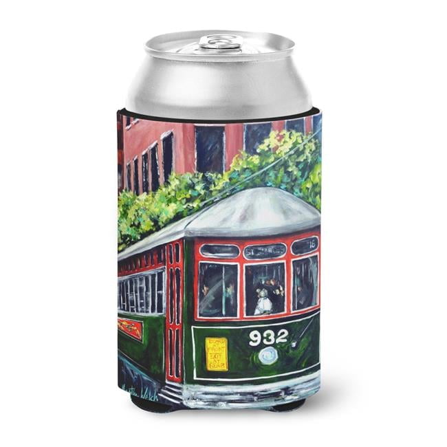 Streetcar St. Charles No.2 Can or Bottle Hugger - Walmart.com