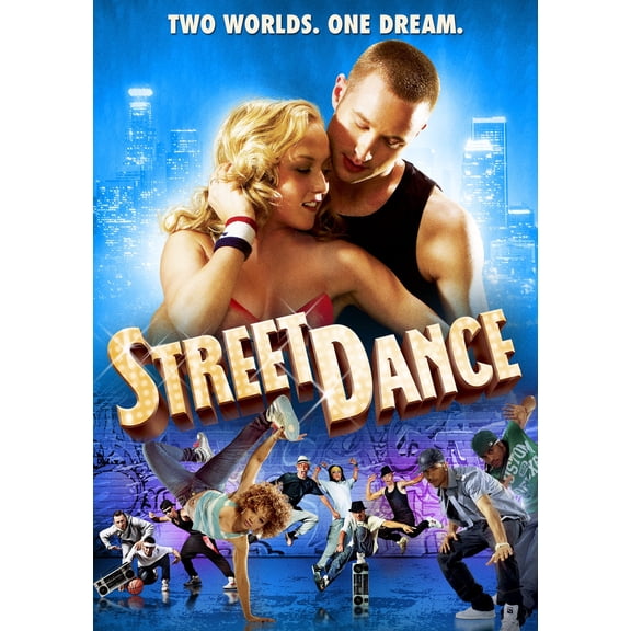 Street Dance (DVD) NEW